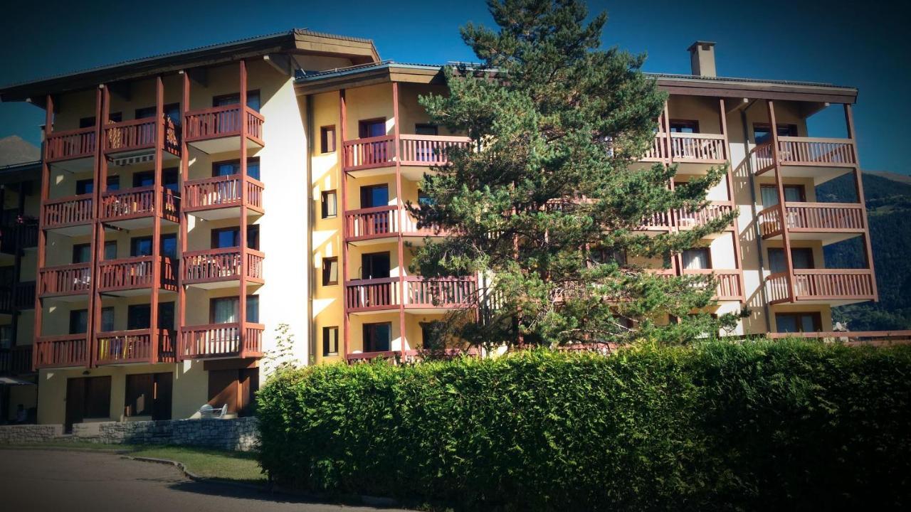 Les 3 Marmottes- Le Solaret Apartment Bourg-Saint-Maurice Exterior photo